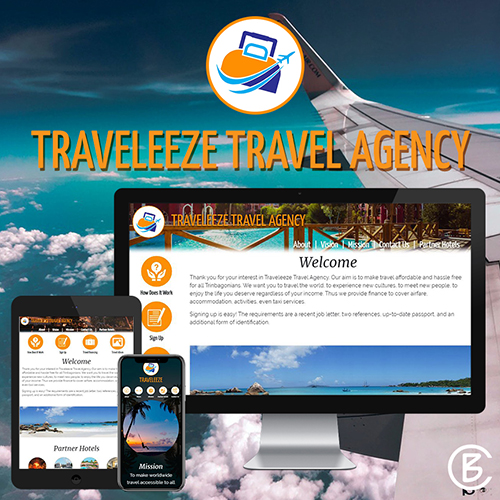 Traveleeze Travel Agency
